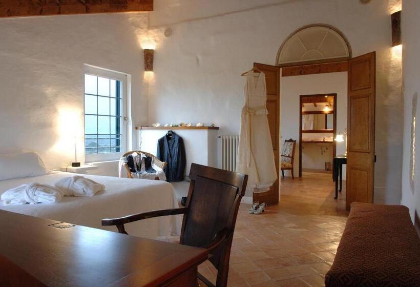 Полулюкс, Alcaufar Vell Hotel Rural & Restaurant