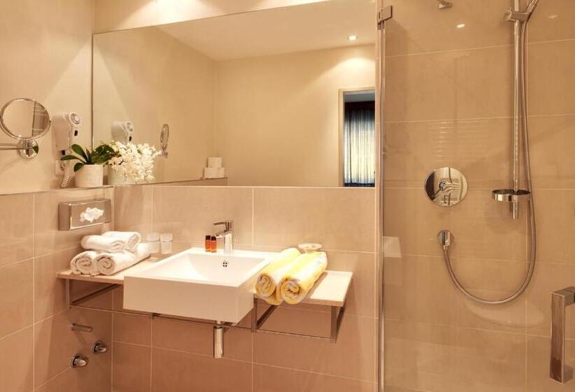 Номер Стандарт Индивидуальный, Alpenhotel Tirolerhof