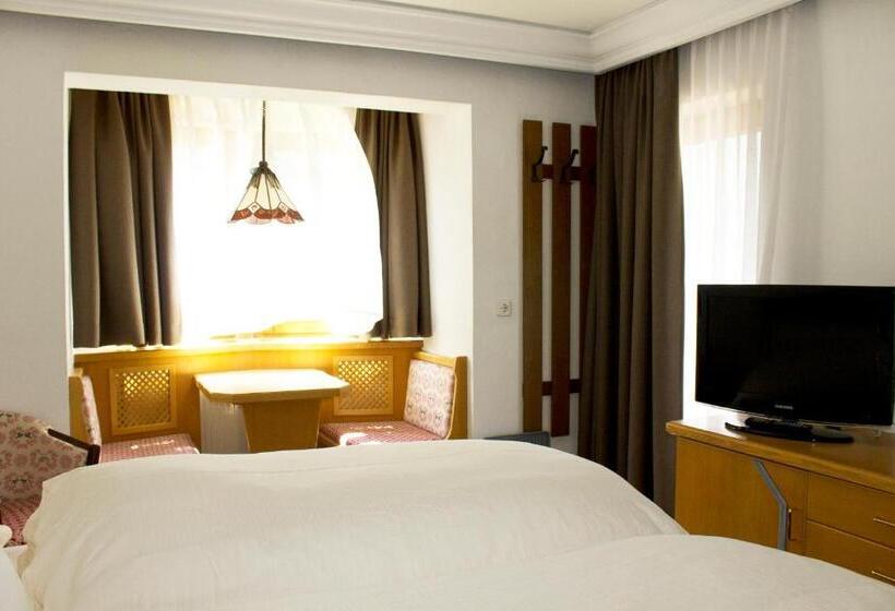 エコノミールーム, Alpenhotel Tirolerhof
