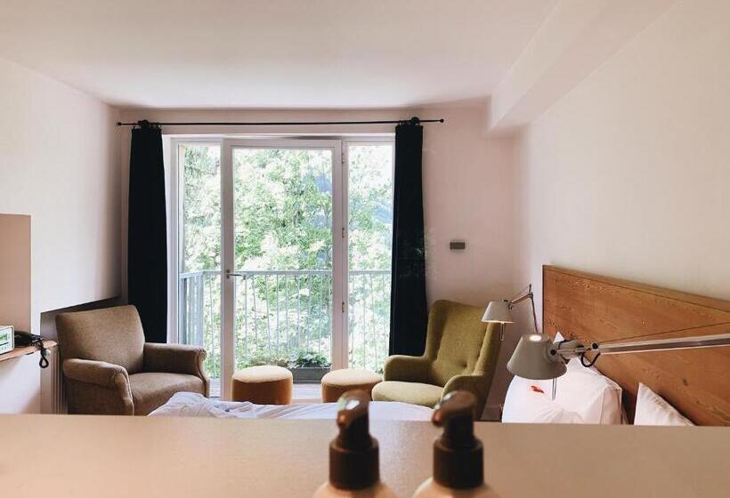 Номер Economy, Alpine Spa Hotel Haus Hirt