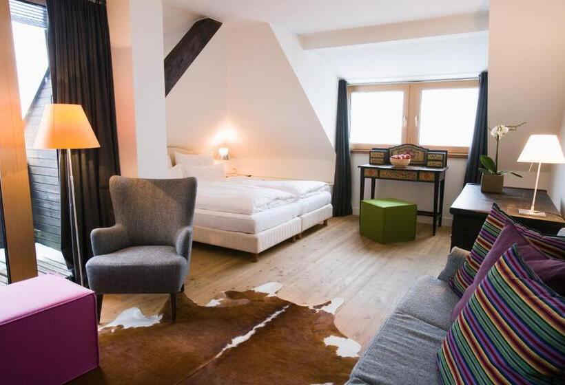 Номер Стандарт, Alpine Spa Hotel Haus Hirt