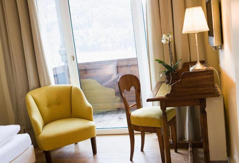 Номер Стандарт Индивидуальный, Alpine Spa Hotel Haus Hirt