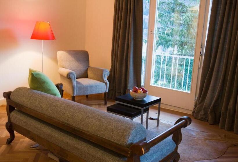 Люкс Классика, Alpine Spa Hotel Haus Hirt