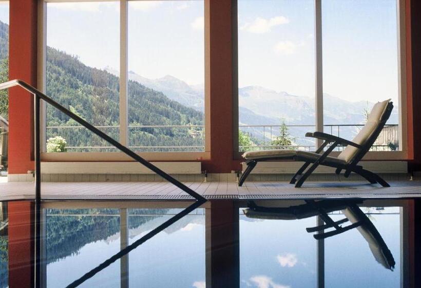 Люкс Классика, Alpine Spa Hotel Haus Hirt