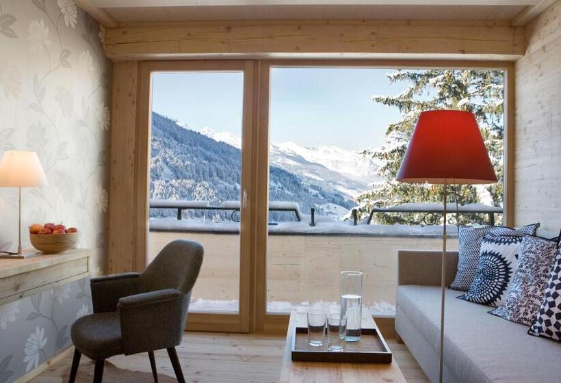 سوئیت کلاسیک, Alpine Spa Hotel Haus Hirt
