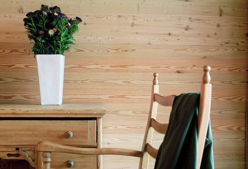 Люкс Классика, Alpine Spa Hotel Haus Hirt