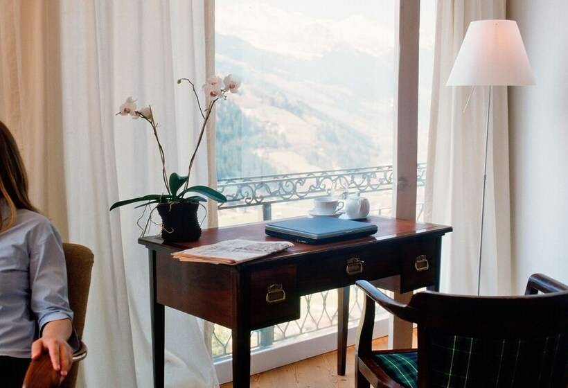 Люкс Классика, Alpine Spa Hotel Haus Hirt