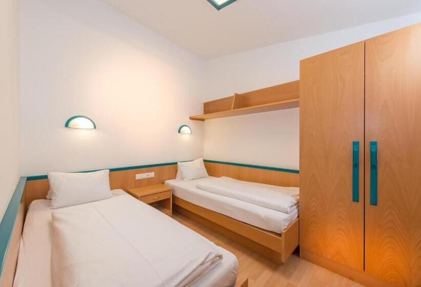 آپارتمان 2 خوابه, Ferienalm Panorama Apartments