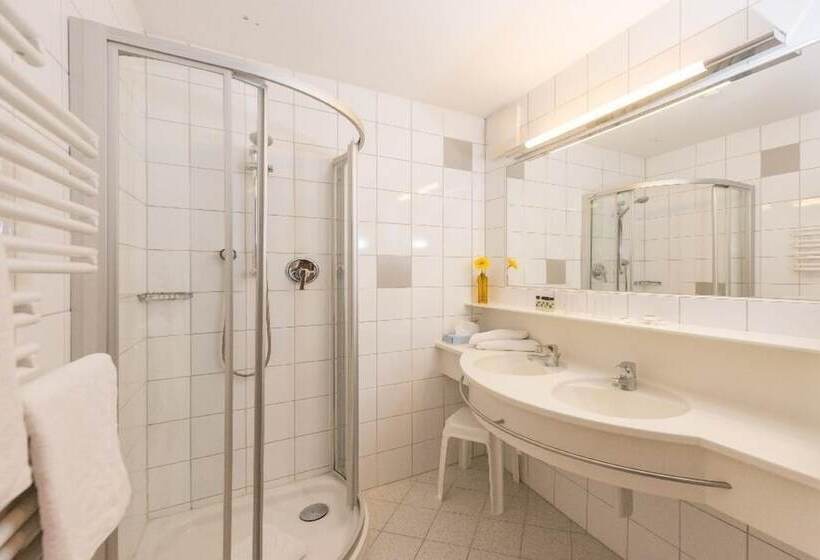 آپارتمان 2 خوابه, Ferienalm Panorama Apartments
