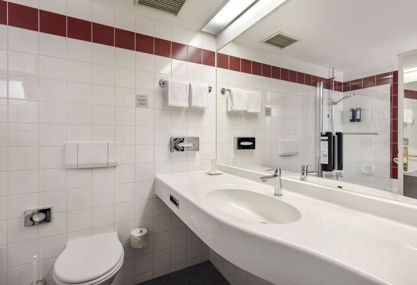舒适型房间, Arcotel Wimberger Wien