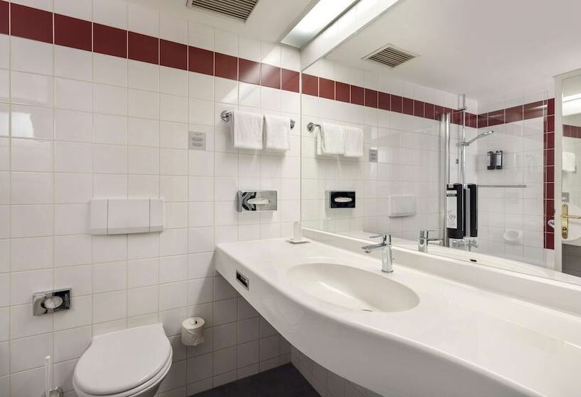 舒适型房间, Arcotel Wimberger Wien