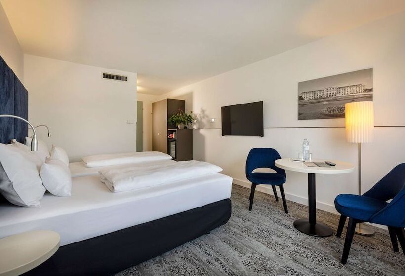高级大房间, Arcotel Wimberger Wien