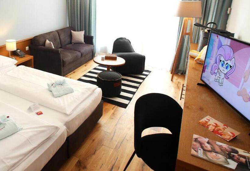 标准间, Familotel Amiamo