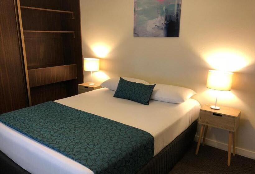 带1个卧室的公寓, Greenways Apartments