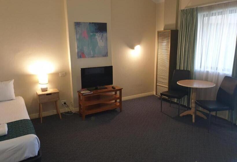 带1个卧室的高级公寓, Greenways Apartments
