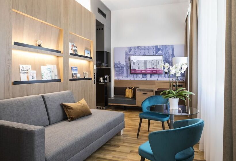 클래식 스위트, Boutique Hotel Am Stephansplatz