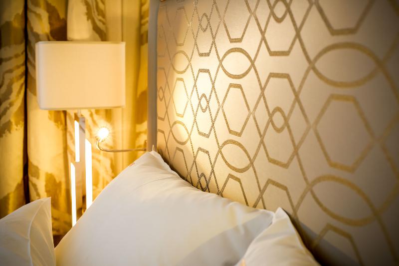 수피리어 룸, Boutiquehotel Das Tyrol