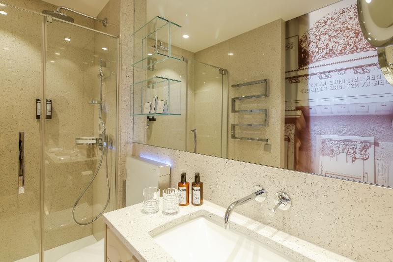 수피리어 룸, Boutiquehotel Das Tyrol