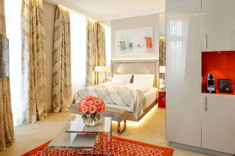 스탠다드 스튜디오, Boutiquehotel Das Tyrol