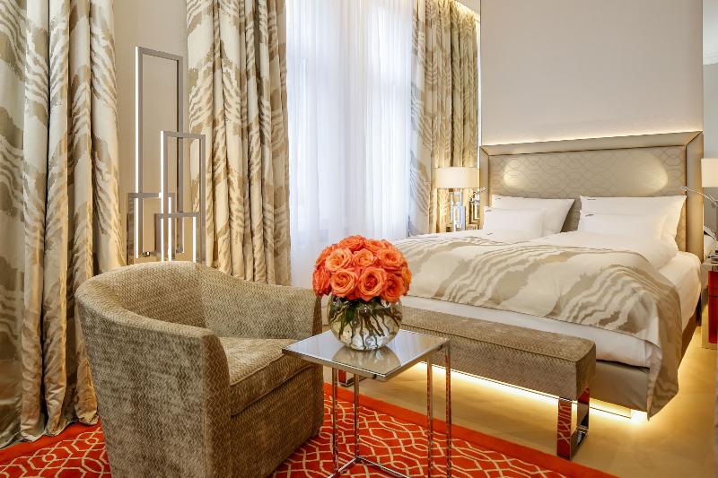 수피리어 룸, Boutiquehotel Das Tyrol