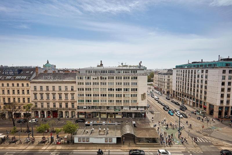 이그제큐티브 룸, Bristol, A Luxury Collection Hotel, Vienna