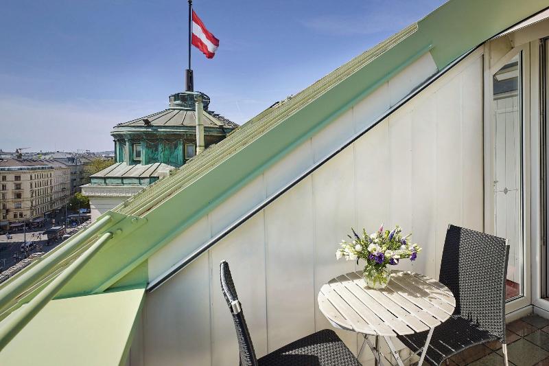 전망 스위트, Bristol, A Luxury Collection Hotel, Vienna
