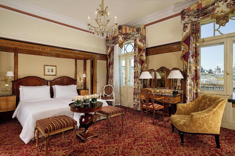 디럭스 룸, Bristol, A Luxury Collection Hotel, Vienna
