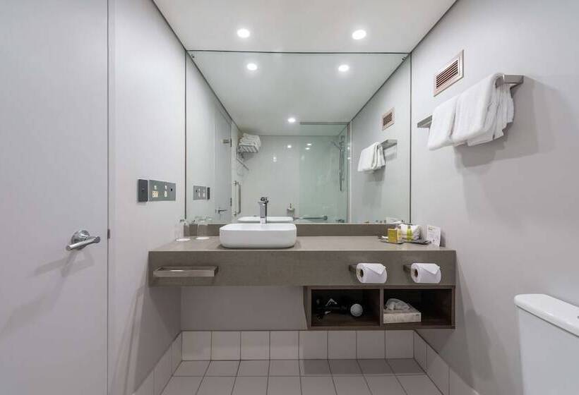اتاق استاندارد با تخت دوبل, Doubletree By Hilton Alice Springs
