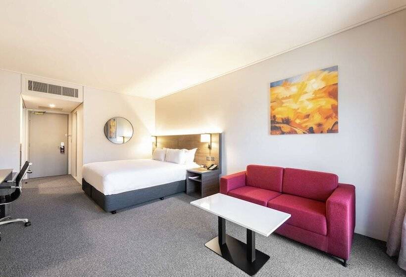 اتاق استاندارد با تخت دوبل, Doubletree By Hilton Alice Springs