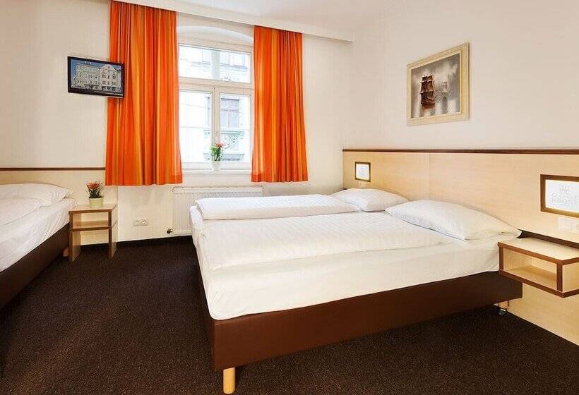 Номер Стандарт Трехместный, Goldene Krone Innsbruck