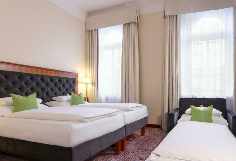 古典房间, Kaiserhof Wien