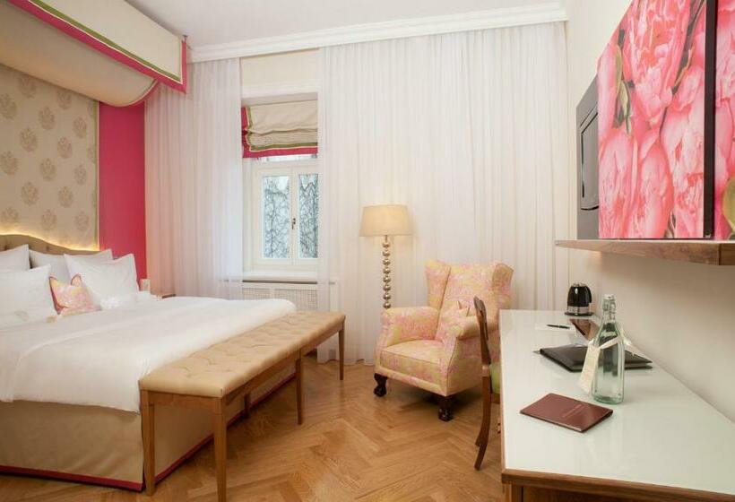 高级大房间, Kaiserhof Wien