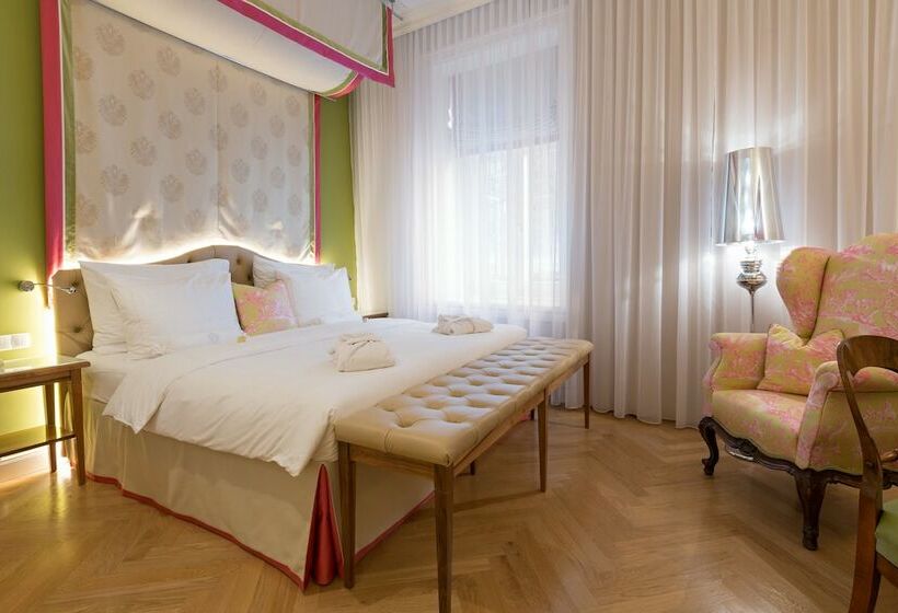 高级大房间, Kaiserhof Wien