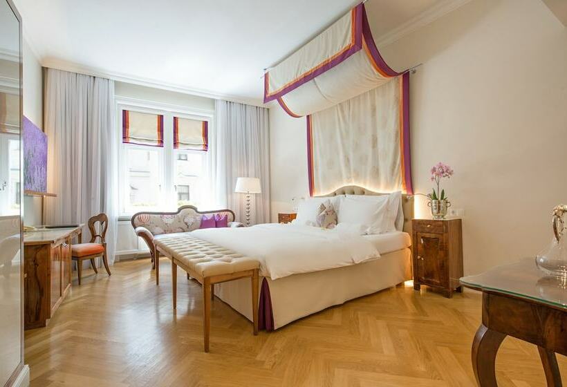 高级大房间, Kaiserhof Wien