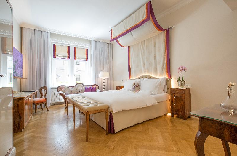 高级大房间, Kaiserhof Wien