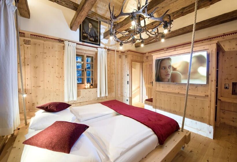 سوییت, Norica   Thermenhotels Gastein Mit Dem Bademantel Direkt In Die Therme