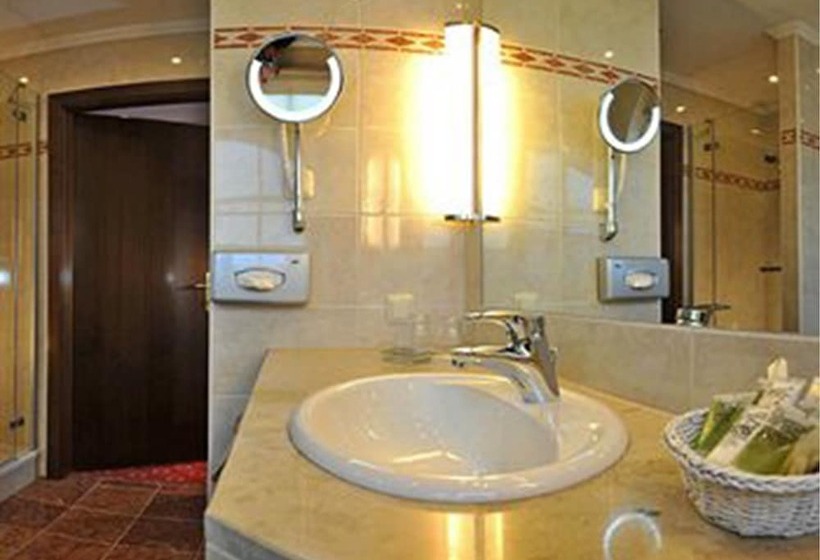 Номер Deluxe, Salzburger Hof