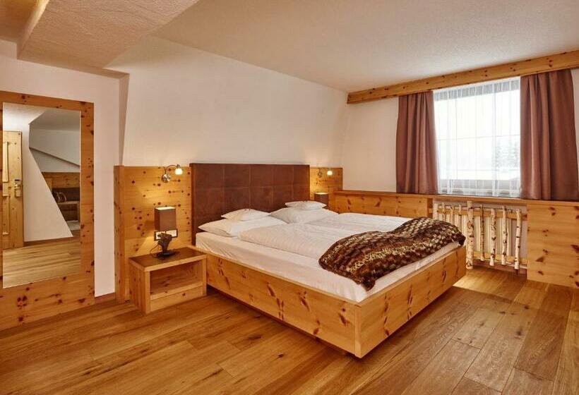 Полулюкс Повышенной Комфортности, Seefelderhof