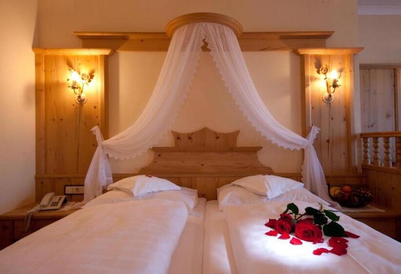 Полулюкс с Балконом, Seefelderhof