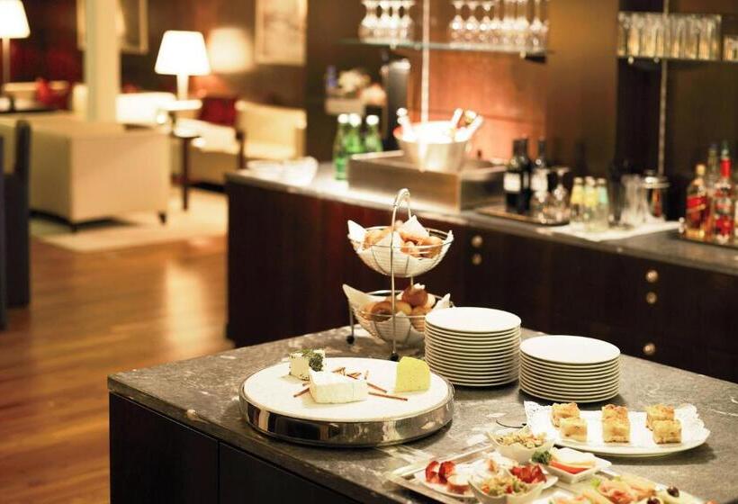 スイート, Sheraton Grand Salzburg