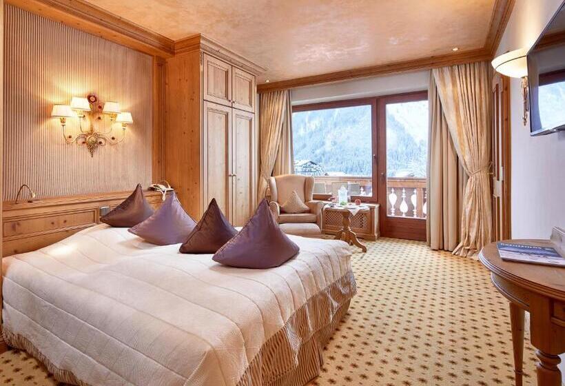 Номер Стандарт Индивидуальный, Singer – Relais & Châteaux