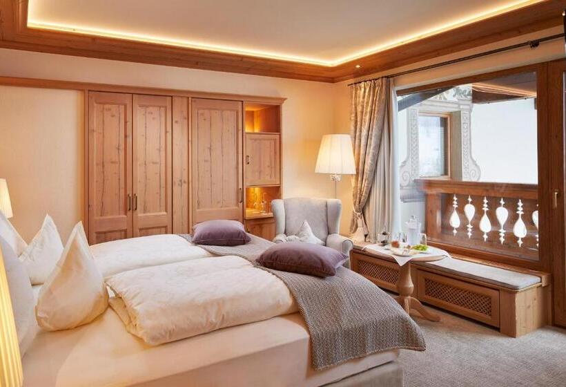 Номер Стандарт, Singer – Relais & Châteaux