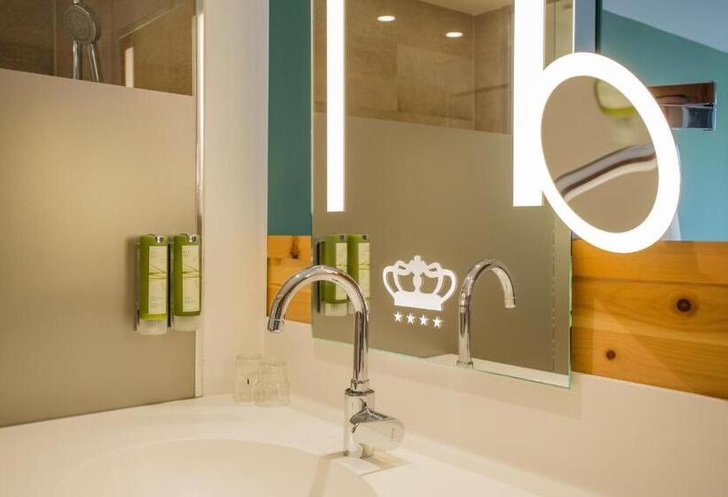Номер Стандарт Вид на Горы, Spa Hotel Erzherzog Johann