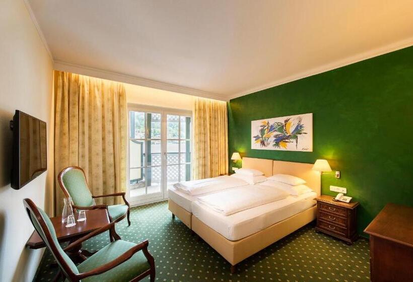 Номер Superior, Seeglück Hotel Forelle Superior
