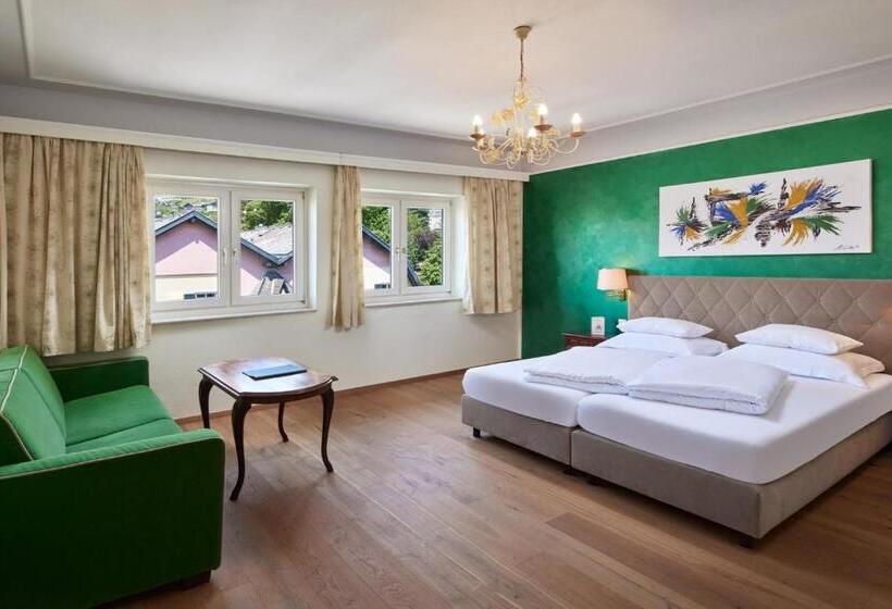 Номер Стандартный с Видом, Seeglück Hotel Forelle Superior