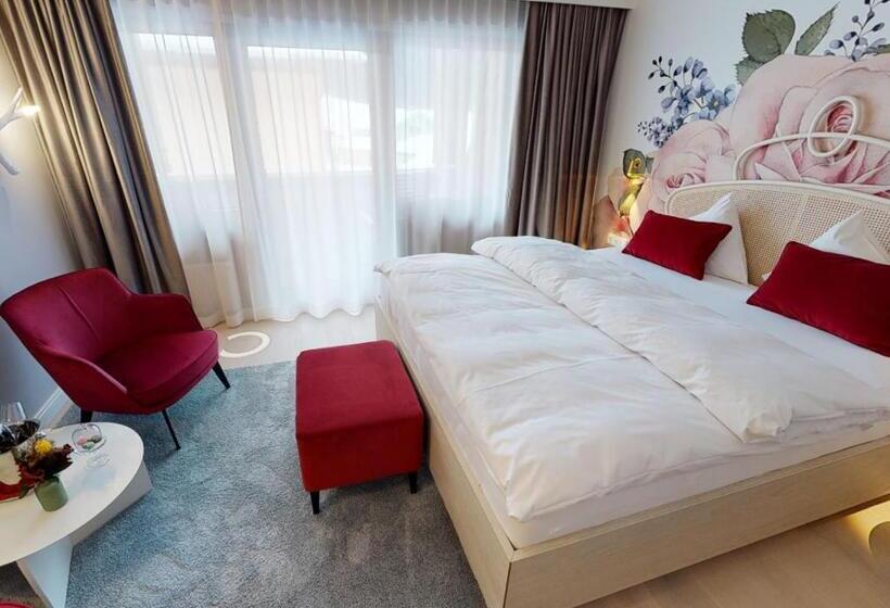 Номер Стандарт, Wellnesshotel ...liebes Rot Flüh