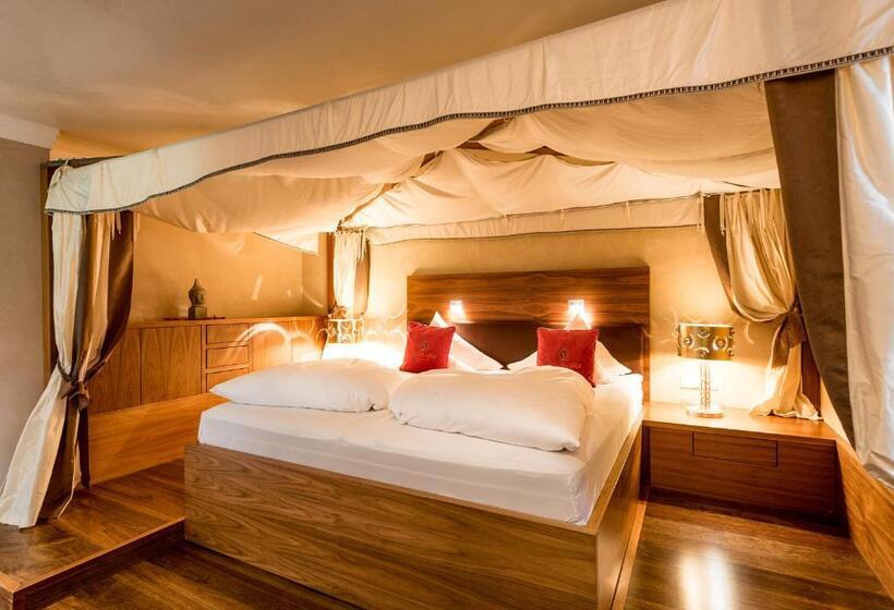 Президентский Люкс, Wellnesshotel ...liebes Rot Flüh