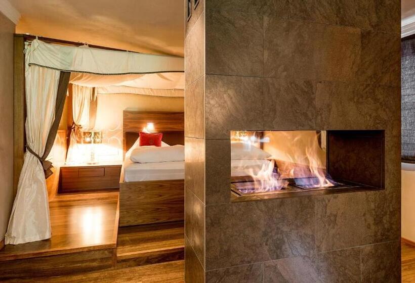 Президентский Люкс, Wellnesshotel ...liebes Rot Flüh