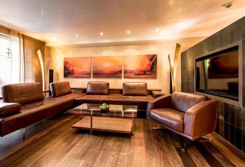 Президентский Люкс, Wellnesshotel ...liebes Rot Flüh