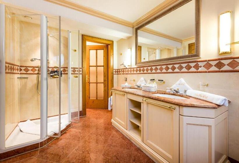 Family Suite, Wellnesshotel ...liebes Rot Flüh